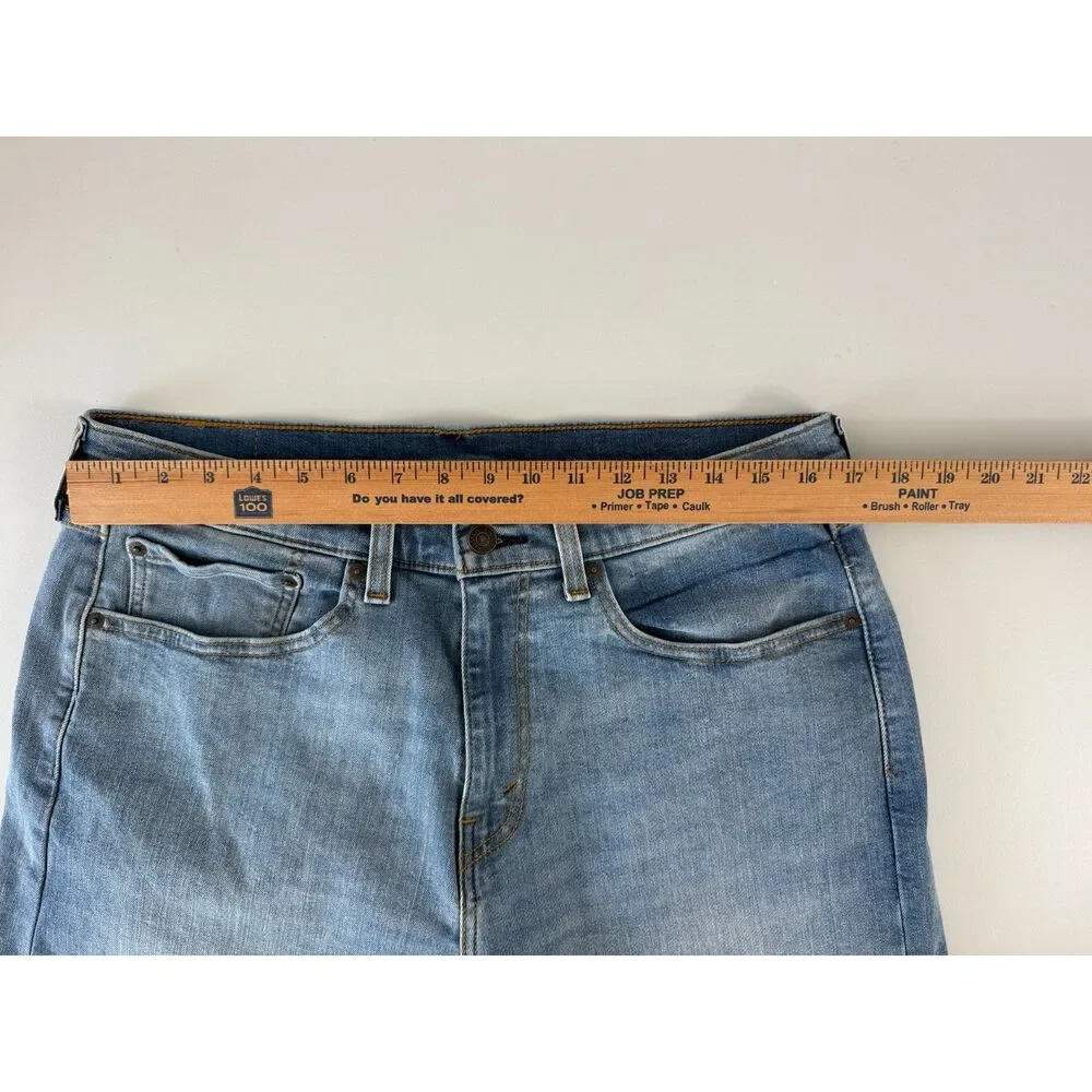 Levi's Men's 506 Comfort Straight Jeans - 34 x 30